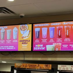 Dunkin'
