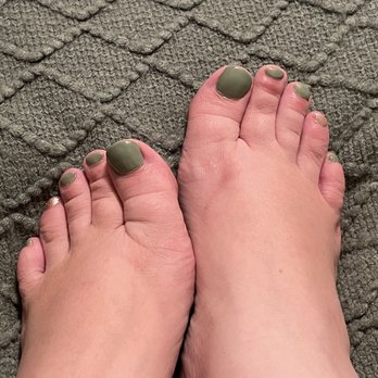 Nail Glamour - Gel pedicure $40 - Nail Salons Near Me - Fresno, California Nail Glamour - Gel pedicure $40 - Nail Salons Near Me - Fresno, California