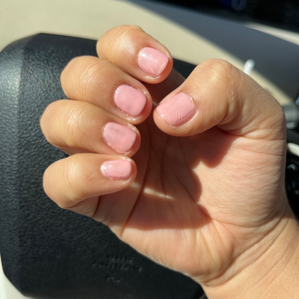 Elite Nails & Spa - other hand. - Nail Salons Near Me - Downey, California