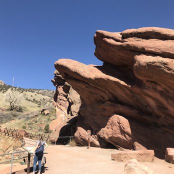 Red Rocks Amphitheatre - Music Venues Near Me - Morrison, Colorado