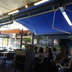 Cafe Garema - Outdoor seating