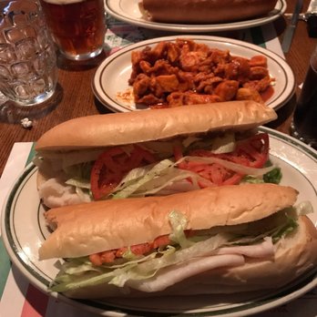 Calabria Pizza & Restaurant - Turkey hoagie, hot wings, Italian grinder (top) - Pizza Near Me - Dunmore, Pennsylvania Calabria Pizza & Restaurant - Turkey hoagie, hot wings, Italian grinder (top) - Pizza Near Me - Dunmore, Pennsylvania