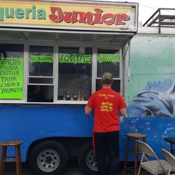 Taqueria Junior - Food truck!