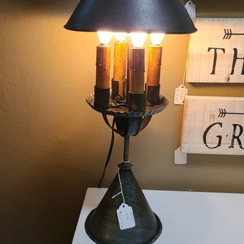 Over The Back Fence - Love this lamp! - Antiques Near Me - Frankfort, Indiana Over The Back Fence - Love this lamp! - Antiques Near Me - Frankfort, Indiana