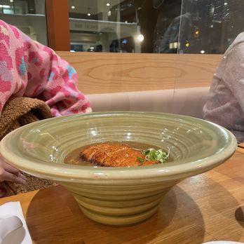 Tendon Kohaku - Chicken Katsu Curry - Japanese Near Me - Vancouver, British Columbia Tendon Kohaku - Chicken Katsu Curry - Japanese Near Me - Vancouver, British Columbia