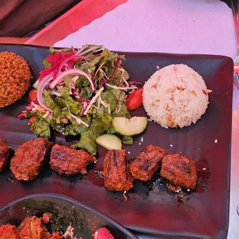 Nomadic Kitchen - Turkish Near Me - Redwood City, California