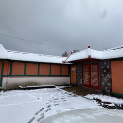 Joy Fong Restaurant - Front entrance