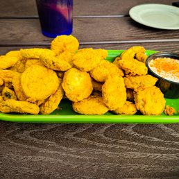 Fried Pickles