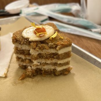 Hani's Bakery - Carrot cake is delicious - Bakeries Near Me - New York, New York Hani's Bakery - Carrot cake is delicious - Bakeries Near Me - New York, New York