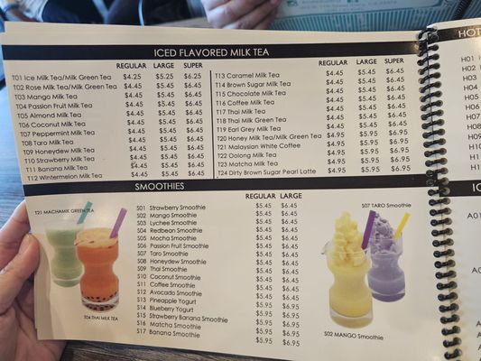 Menu photo 5 Cafe Dazzling Tracy, CA