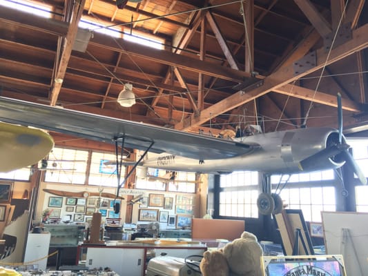 Santa Maria Museum of Flight by null
