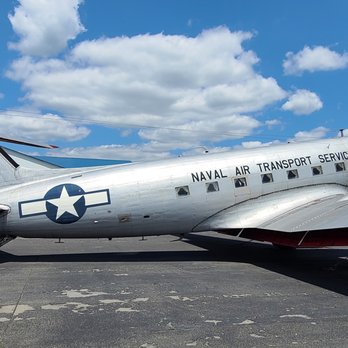 Mid Atlantic Air Museum - Ramp plane. - Museums Near Me - Reading, Pennsylvania Mid Atlantic Air Museum - Ramp plane. - Museums Near Me - Reading, Pennsylvania