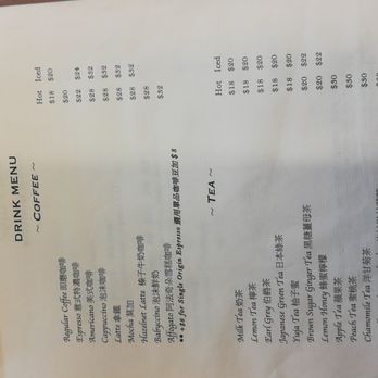 Soul Cafe - Cafes Near Me - Hong Kong, HK