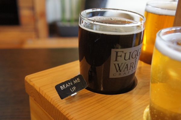 Fuggles Beer Co. by null