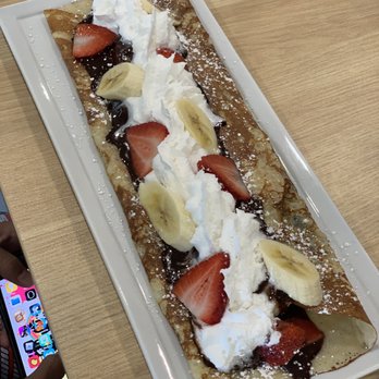 LOVELY SQUARE - Yummy crepe - Breakfast & Brunch Near Me - Sarasota, Florida LOVELY SQUARE - Yummy crepe - Breakfast & Brunch Near Me - Sarasota, Florida