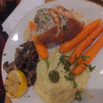 Good Times Cafe - Salmon - American Near Me - Cabazon, California Good Times Cafe - Salmon - American Near Me - Cabazon, California