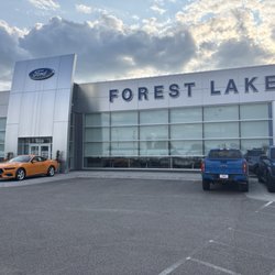 Forest Lake Ford