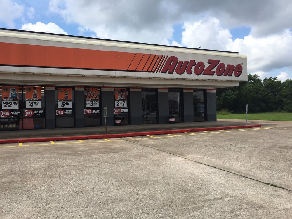 AUTOZONE 301 W Fairmont Pkwy, La Porte, Texas Auto Parts & Supplies