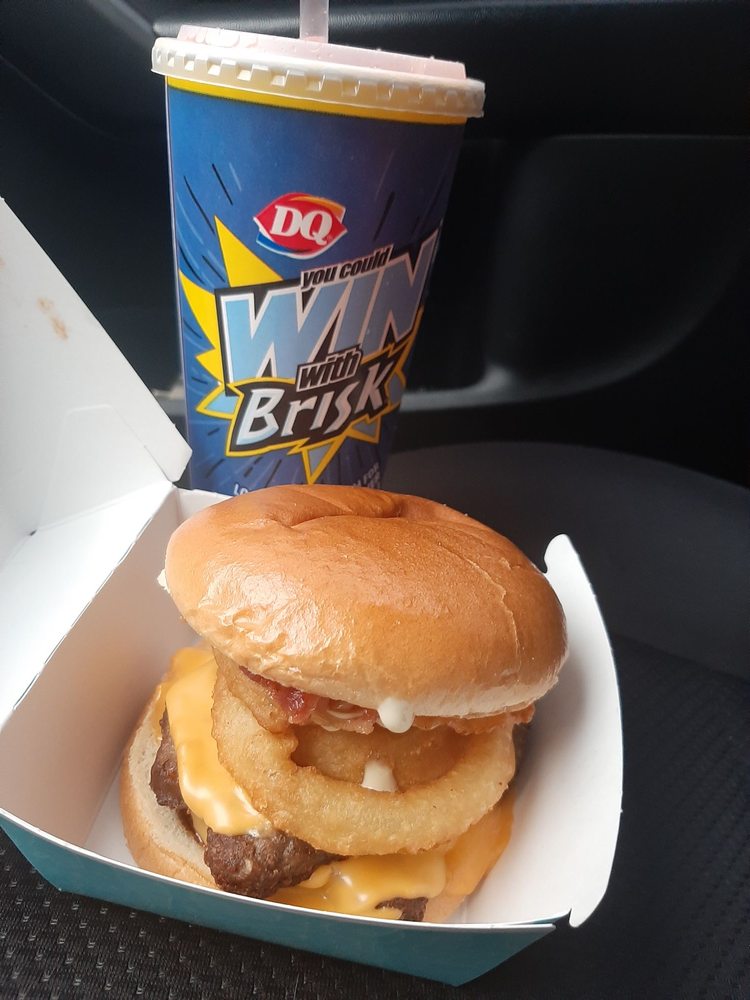 DAIRY QUEEN GRILL & CHILL Updated September 2024 1050 Simcoe St N