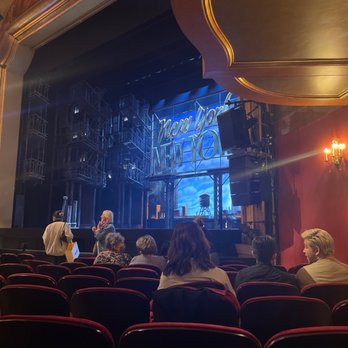 St James Theatre - Performing Arts Near Me - New York, New York
