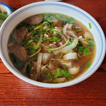 Pho Gia - Super bowl size special pho' - Vietnamese Near Me - Portland, Oregon