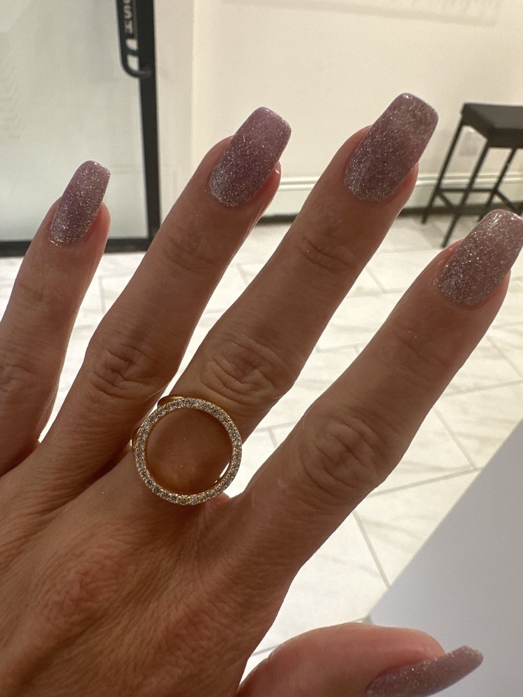 NAILS & SPA SALON MIDTOWN 44 W 55th St, New York, New York Nail