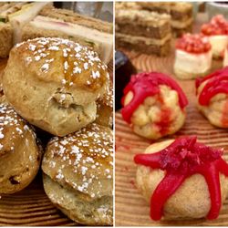 The Fish Hotel - Afternoon Tea