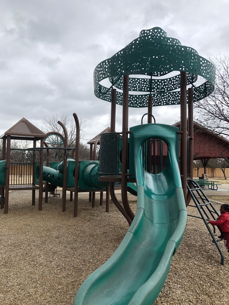 Parkhill Park and Pavilion