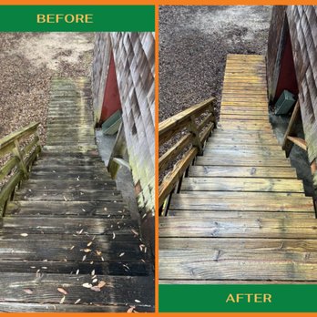 Carolina Pro Clean - Pressure Washing - Carpet Cleaning Near Me - Powells Point, North Carolina