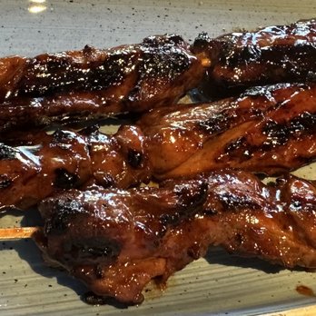 Avenida Restaurant - Pork Barbecue Skewer - Filipino Near Me - San Mateo, California