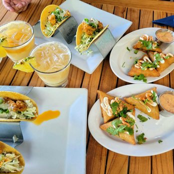 Rumba - Pina colada, duck empanadas, Buffalo tacos - Caribbean Near Me - Hampton Bays, New York