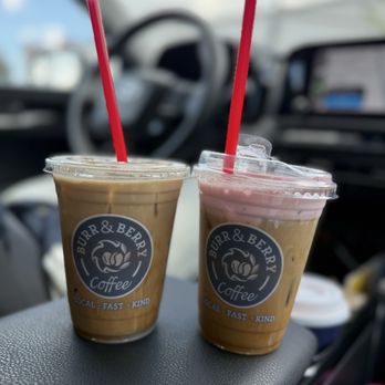 Burr & Berry Coffee - Carolina Blond - Coffee & Tea Near Me - Charlotte, North Carolina