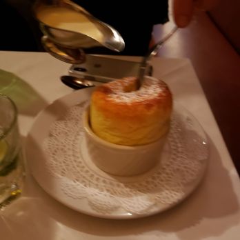 Ma Maison - Grand Manier souffle - French Near Me - Boston, Massachusetts