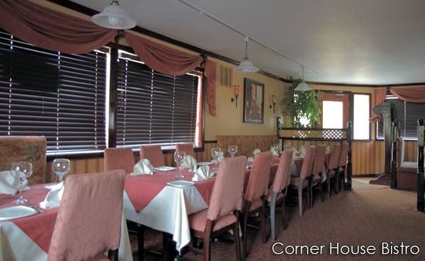 The Corner House Bistro by null