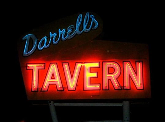 Darrell's Tavern by null