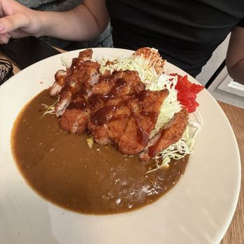 Curry Hyuga - Japanese Curry Near Me - Cupertino, California