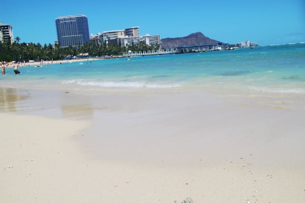 Kahanamoku Beach by null