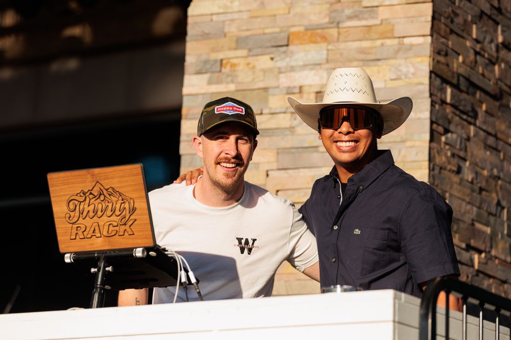 Dan Moon Line Dance Logo