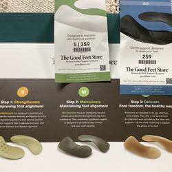 The Good Feet Store