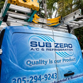 Sub Zero AC & Refrigeration - Heating & Air Conditioning/HVAC Near Me - Key West, Florida Sub Zero AC & Refrigeration - Heating & Air Conditioning/HVAC Near Me - Key West, Florida