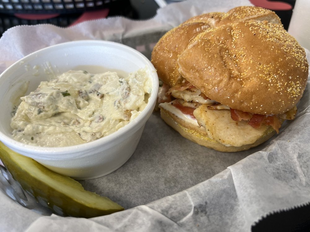 ISAACS BAKERY & DELI Updated October 2024 17 Reviews 121 S Broad