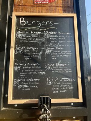 Menu photo 1 Jupiter Style Patty Wagon Stockton, CA Menu photo 1 Jupiter Style Patty Wagon Stockton, CA