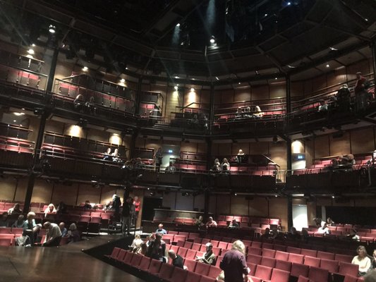 Royal Shakespeare Theatre by null
