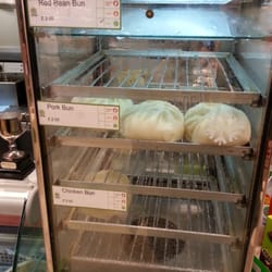 Umai Sushi Factory - Fanno anche i panini ripieni, ma quelli veg erano finiti