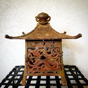 The Herbery - Indoor or outdoor Chinese garden lantern. - Nurseries & Gardening Near Me - Denver, Colorado
