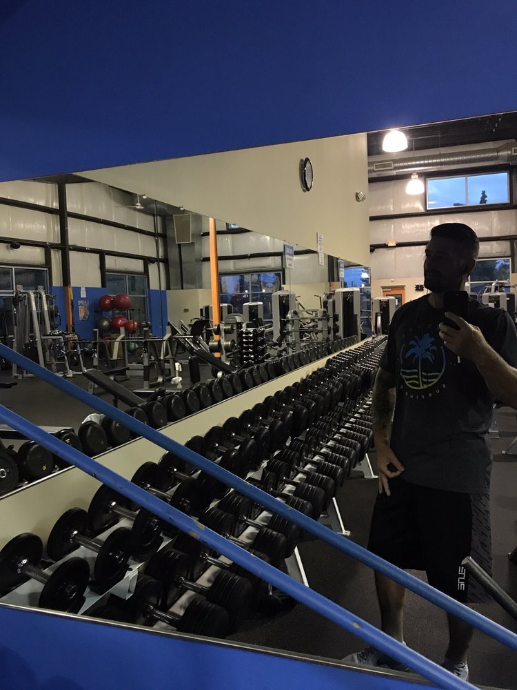 Thrive Community Fitness Image