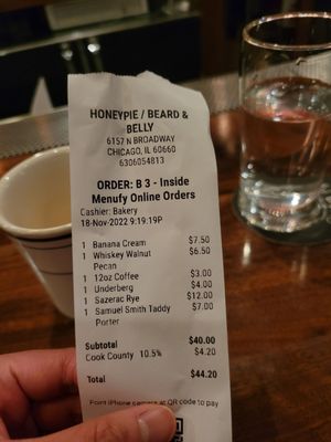 Honeypie Bakeshop by null