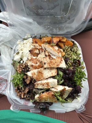 The Kitchen on River Road by null