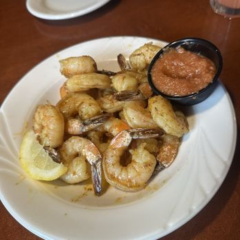 Ballyhoo Grill - Nawlin's peeled shrimp - Seafood Near Me - Gainesville, Florida Ballyhoo Grill - Nawlin's peeled shrimp - Seafood Near Me - Gainesville, Florida