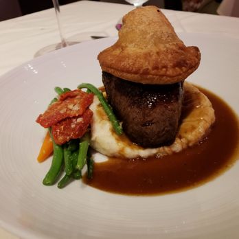 Chef Chai - Filet, tender as butter - Asian Fusion Near Me - Honolulu, Hawaii